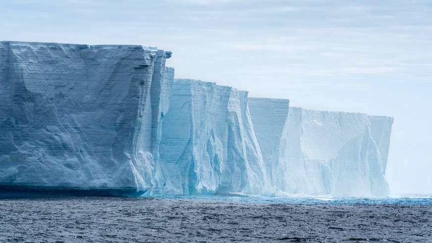 Sulavat jäävuoret saattavat käynnistää jääkauden – 